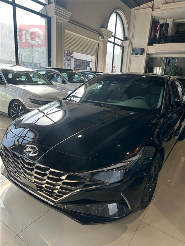 هیوندای ئەلەنترا 2023  بۆ فرۆشتن لە عێراق - هەولێر